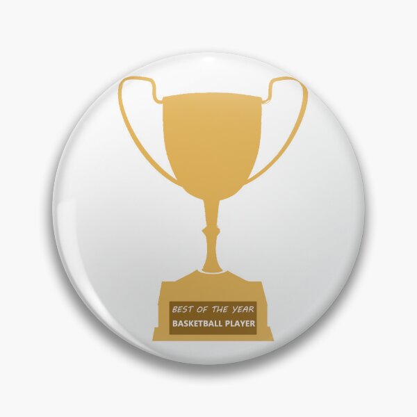 Item preview, BEST OF THE YEAR - BASKETBALL PLAYER designed and sold by LEOEXPRESS.