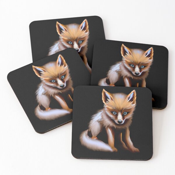 Item preview, Fox Looking Cute designed and sold by phillipbooth.