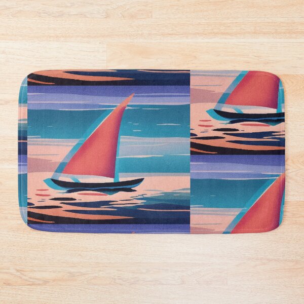 Item preview, Sail Sailboat vacation Bahia designed and sold by J---store.
