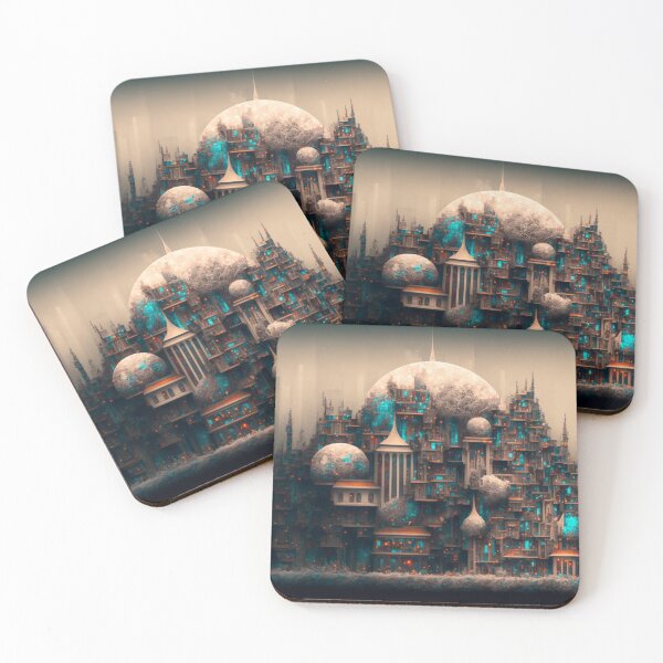 Item preview, Posh Fairy Architecture XLVIII designed and sold by PoshFairy.