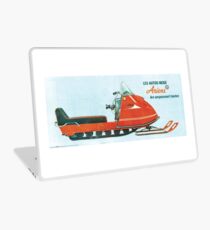 1970 Ariens Snowmobile Laptop Skin