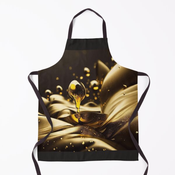 Item preview, Gold Marble pattern designed and sold by FreWil2Art.