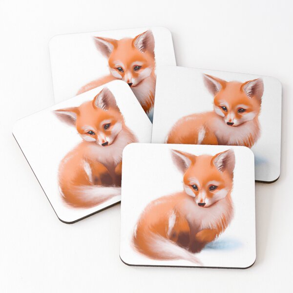 Item preview, Fox Looking Cute designed and sold by phillipbooth.