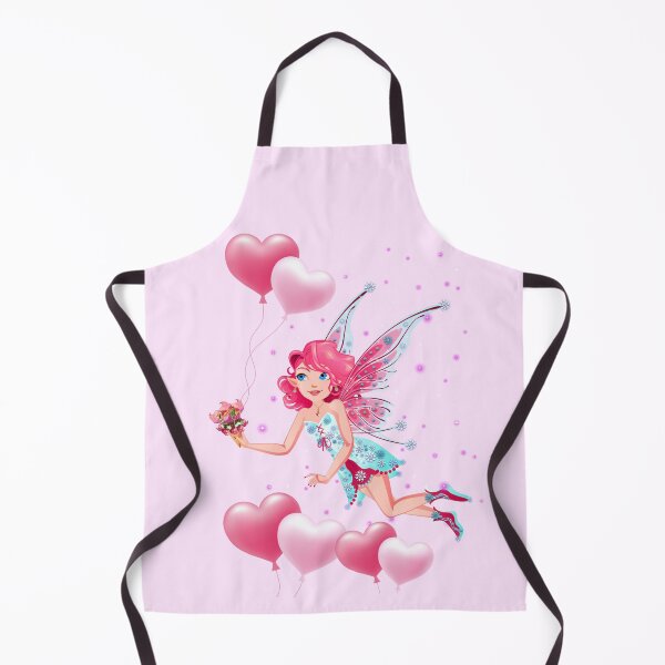 Item preview, Carmelle the Ice Cream Fairy™ designed and sold by TeelieTurner.