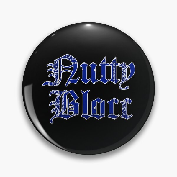 Item preview, Nutty Blocc designed and sold by DIRTYDUNNZ.