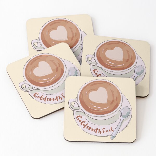 Artikelvorschau, Kaffeeliebhaber Herz Latte Goldschmied Kraftstoff süße Tasse entworfen und verkauft von MetalicBabe.