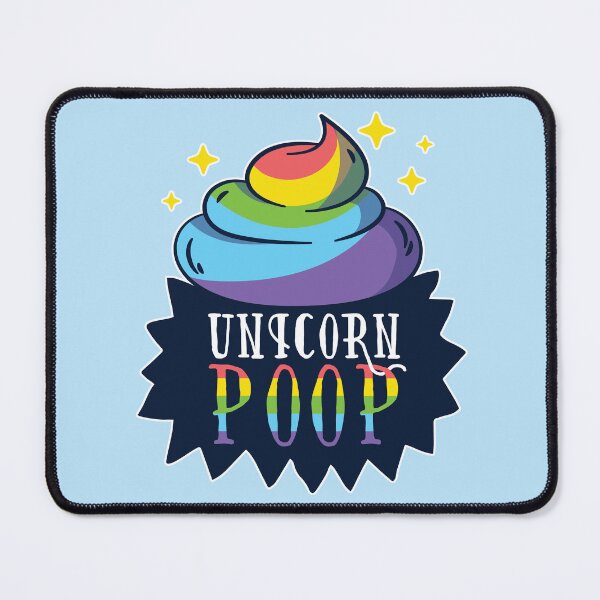 Item preview, Unicorn Pooped designed and sold by bennetthuskers.