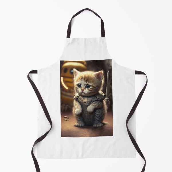 Item preview, Future Cyborg Kitty designed and sold by Paul Neuhaus.