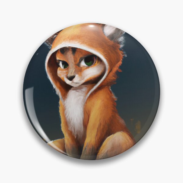 Item preview, Cartoon Fox Looking Cute designed and sold by phillipbooth.