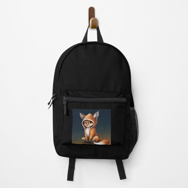Item preview, Cartoon Fox Looking Cute designed and sold by phillipbooth.