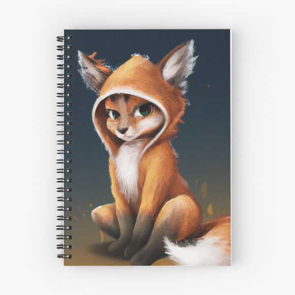 Item preview, Cartoon Fox Looking Cute designed and sold by phillipbooth.