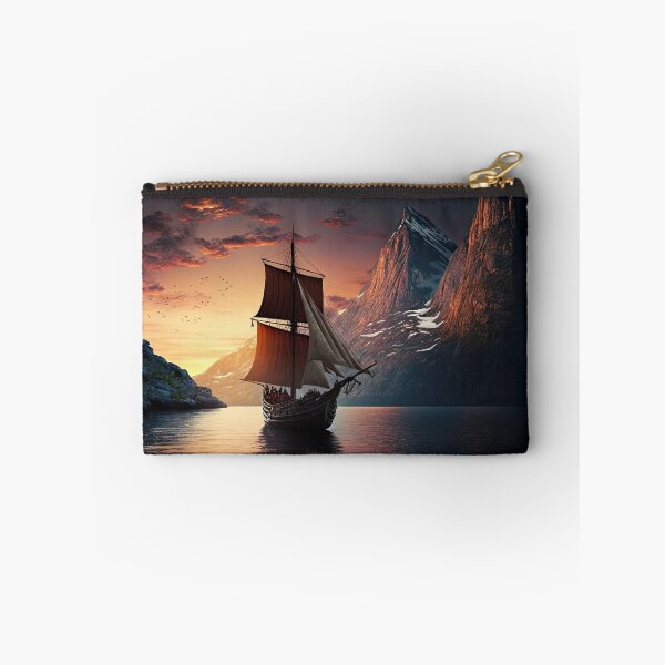 Item preview, Mountain Beautiful Sunset Art designed and sold by Damian Sobczyk.