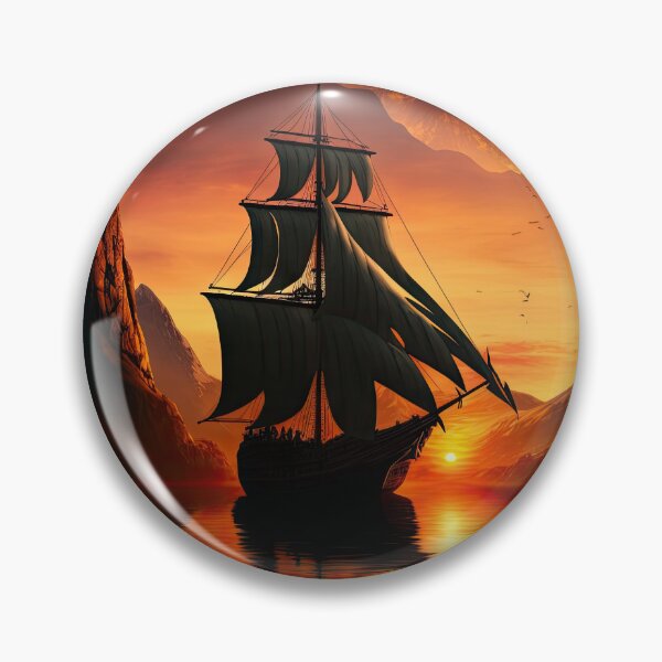 Item preview, Mountain Beautiful Sunset Art designed and sold by Damian Sobczyk.