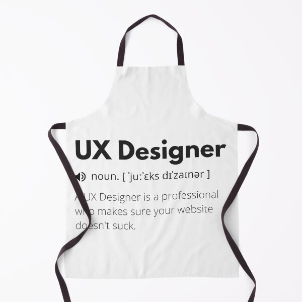 Item preview, Funny UX Designer Definition, User Experience designed and sold by Funny  Definition.