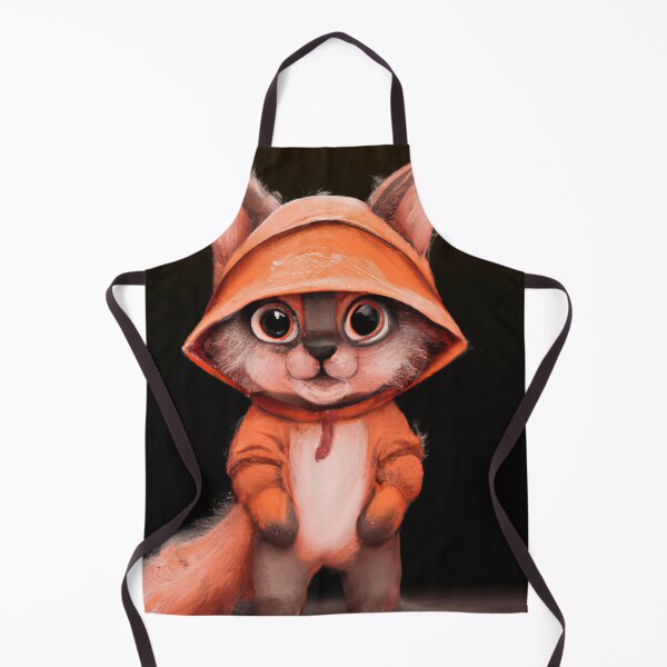 Item preview, Cartoon Fox Looking Cute designed and sold by phillipbooth.