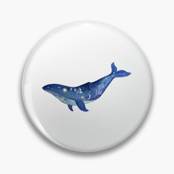 Item preview, Celestial Whale designed and sold by silviaol.