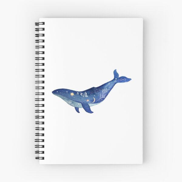 Item preview, Celestial Whale designed and sold by silviaol.