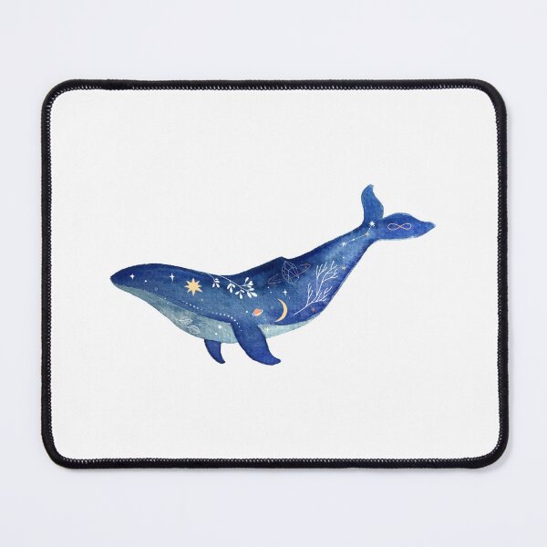 Item preview, Celestial Whale designed and sold by silviaol.