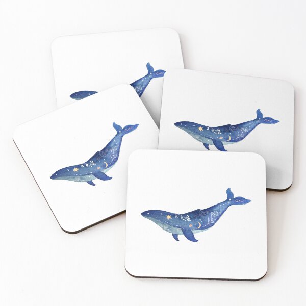 Item preview, Celestial Whale designed and sold by silviaol.