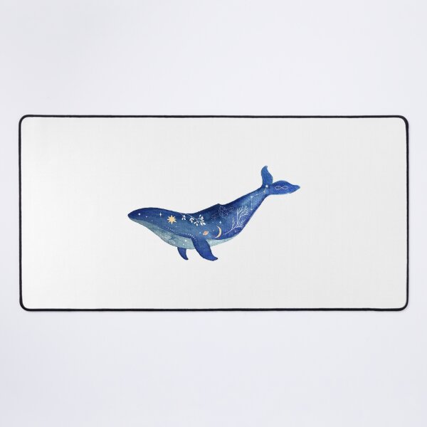 Item preview, Celestial Whale designed and sold by silviaol.
