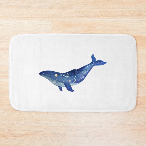 Item preview, Celestial Whale designed and sold by silviaol.