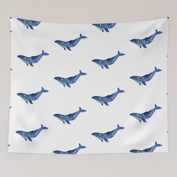 Item preview, Celestial Whale designed and sold by silviaol.