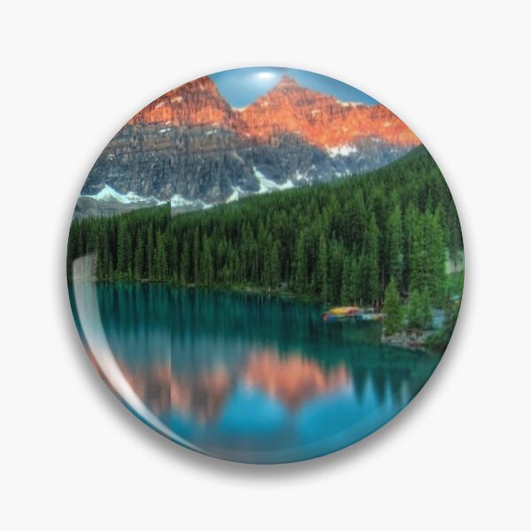 Item preview, Beautiful blues waters and lush green mountains  designed and sold by Tiannalaw.