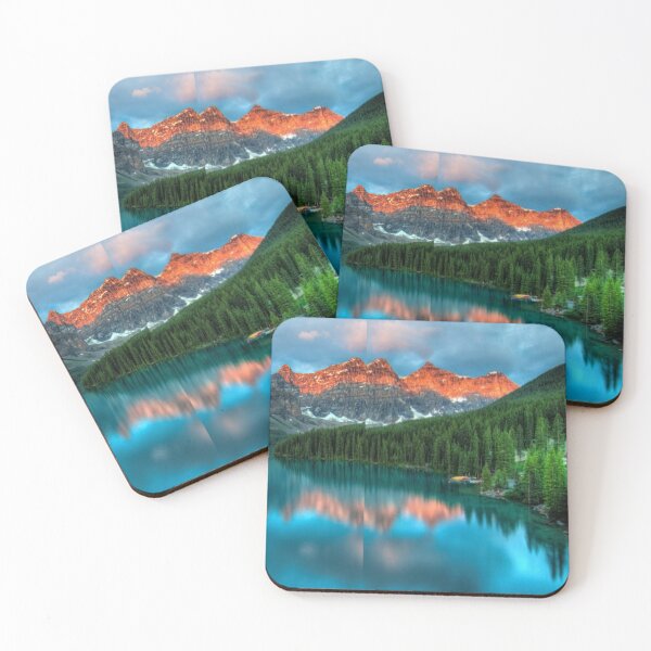 Item preview, Beautiful blues waters and lush green mountains  designed and sold by Tiannalaw.