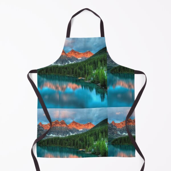 Item preview, Beautiful blues waters and lush green mountains designed and sold by Tiannalaw.