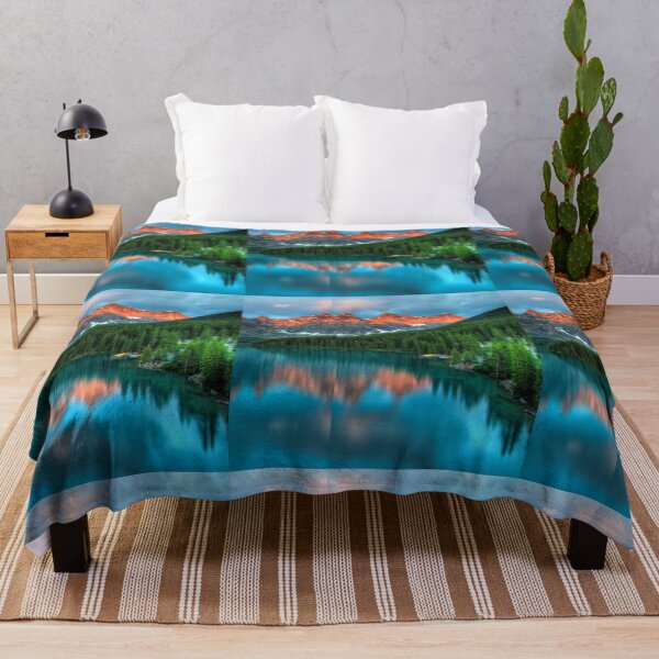 Item preview, Beautiful blues waters and lush green mountains designed and sold by Tiannalaw.