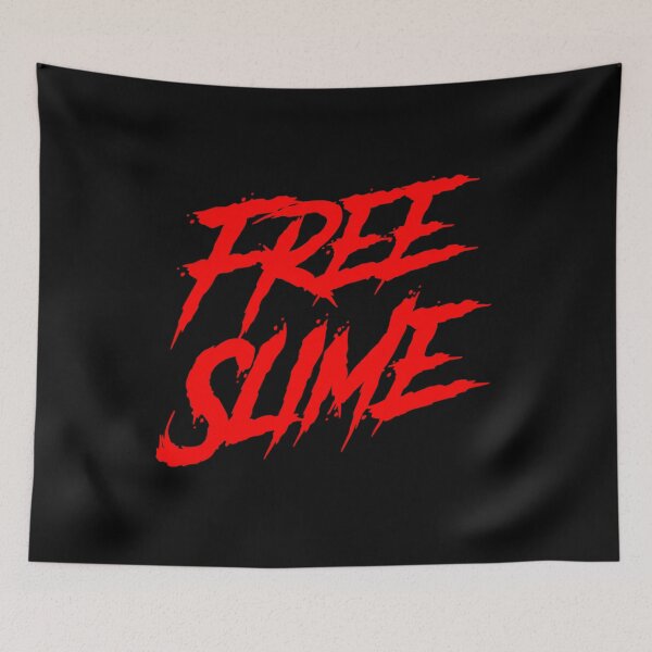 Item preview, Free Slime designed and sold by DIRTYDUNNZ.