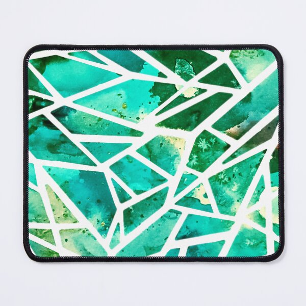 Item preview, Emerald Shatter designed and sold by Alane Fideler.