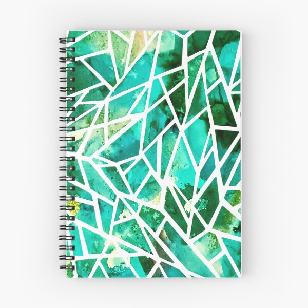 Item preview, Emerald Shatter designed and sold by Alane Fideler.