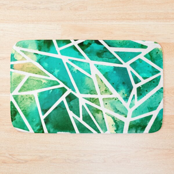 Item preview, Emerald Shatter designed and sold by Alane Fideler.