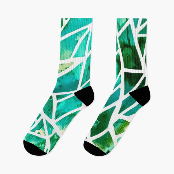 Item preview, Emerald Shatter designed and sold by Alane Fideler.