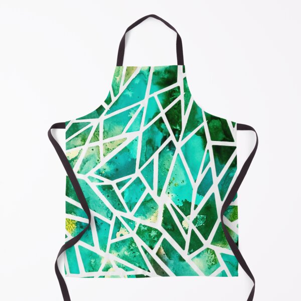 Item preview, Emerald Shatter designed and sold by Alane Fideler.
