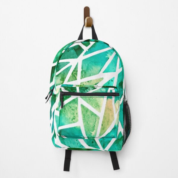 Item preview, Emerald Shatter designed and sold by Alane Fideler.