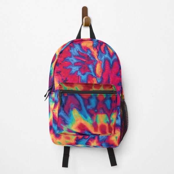 Item preview, Tie Dye Pattern - Beautiful Rainbow Colors - Hippie Aesthetic designed and sold by AlanPhotoArt.