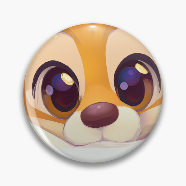 Item preview, Cartoon Fox Looking Cute designed and sold by phillipbooth.