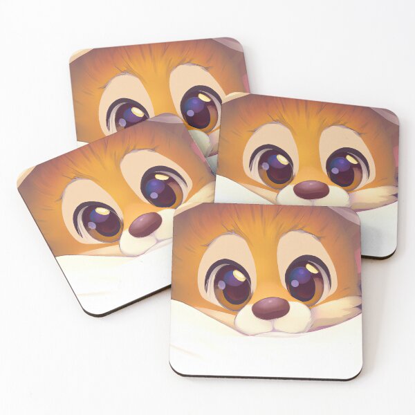 Item preview, Cartoon Fox Looking Cute designed and sold by phillipbooth.