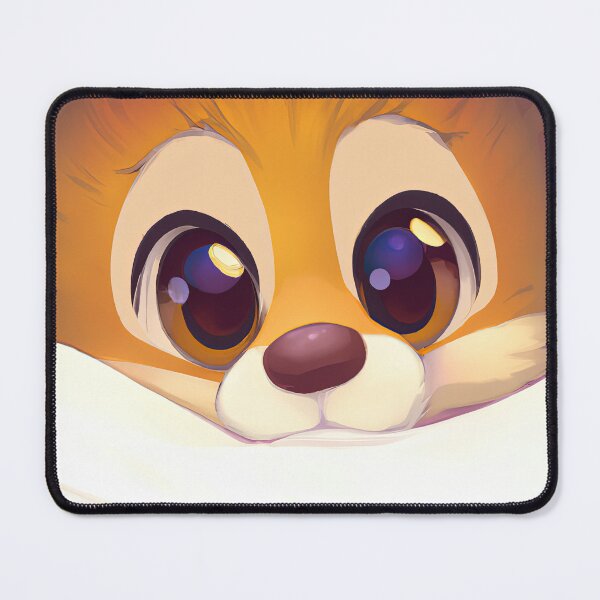 Item preview, Cartoon Fox Looking Cute designed and sold by phillipbooth.