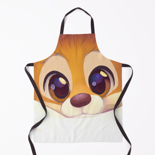 Item preview, Cartoon Fox Looking Cute designed and sold by phillipbooth.