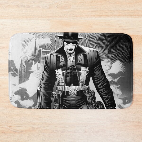 Item preview, The Destroyer designed and sold by PictureNZ.