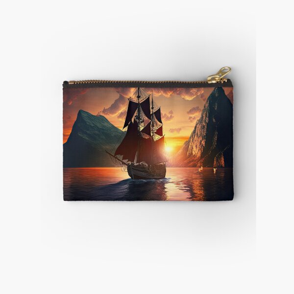 Item preview, Mountain Beautiful Sunset Art designed and sold by Damian Sobczyk.