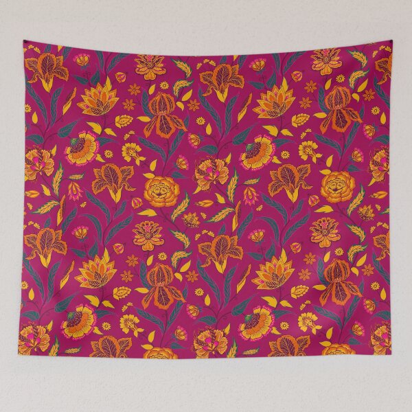 Item preview, Flowers of bright mood. designed and sold by Skaska.