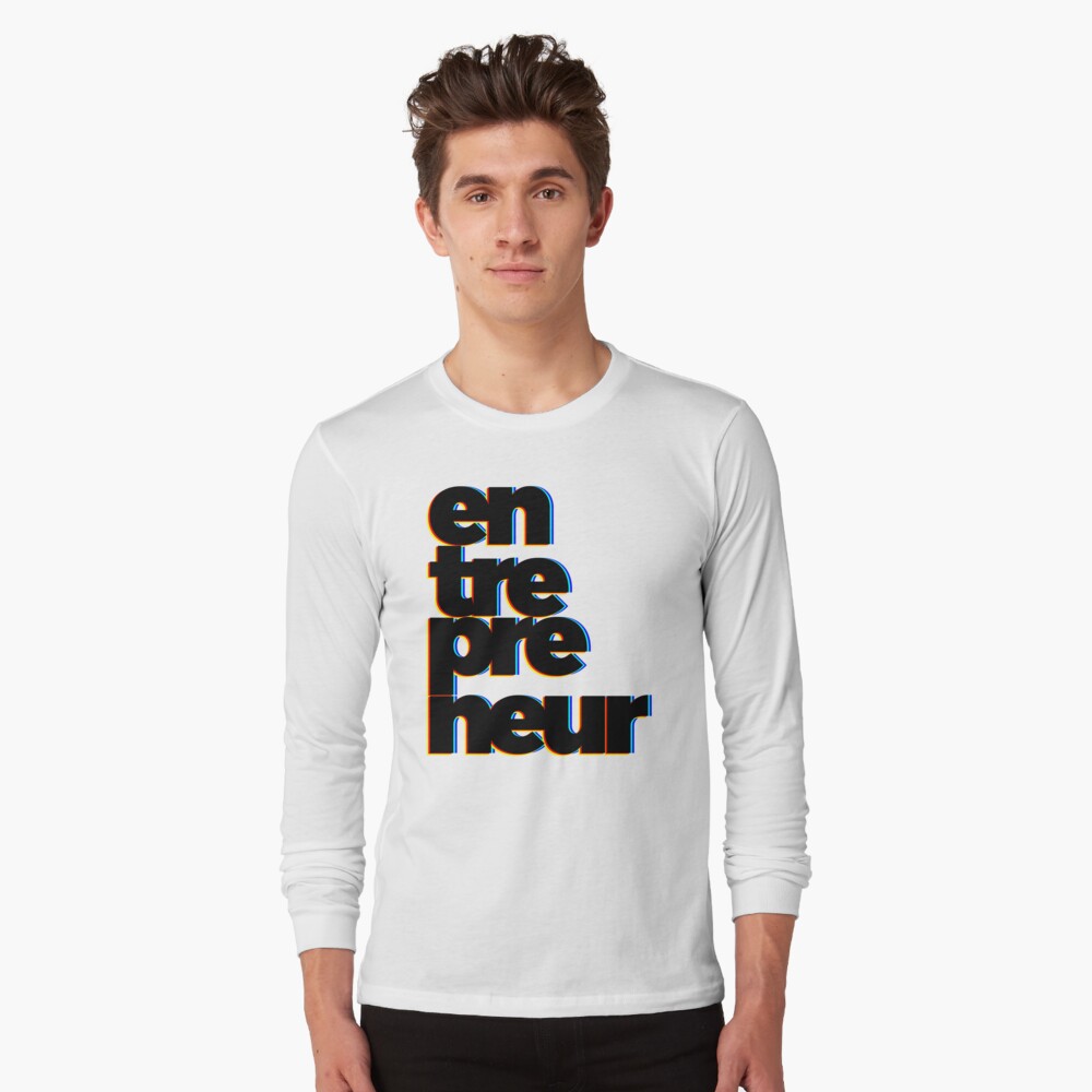 Item preview, Long Sleeve T-Shirt designed and sold by kloiks.