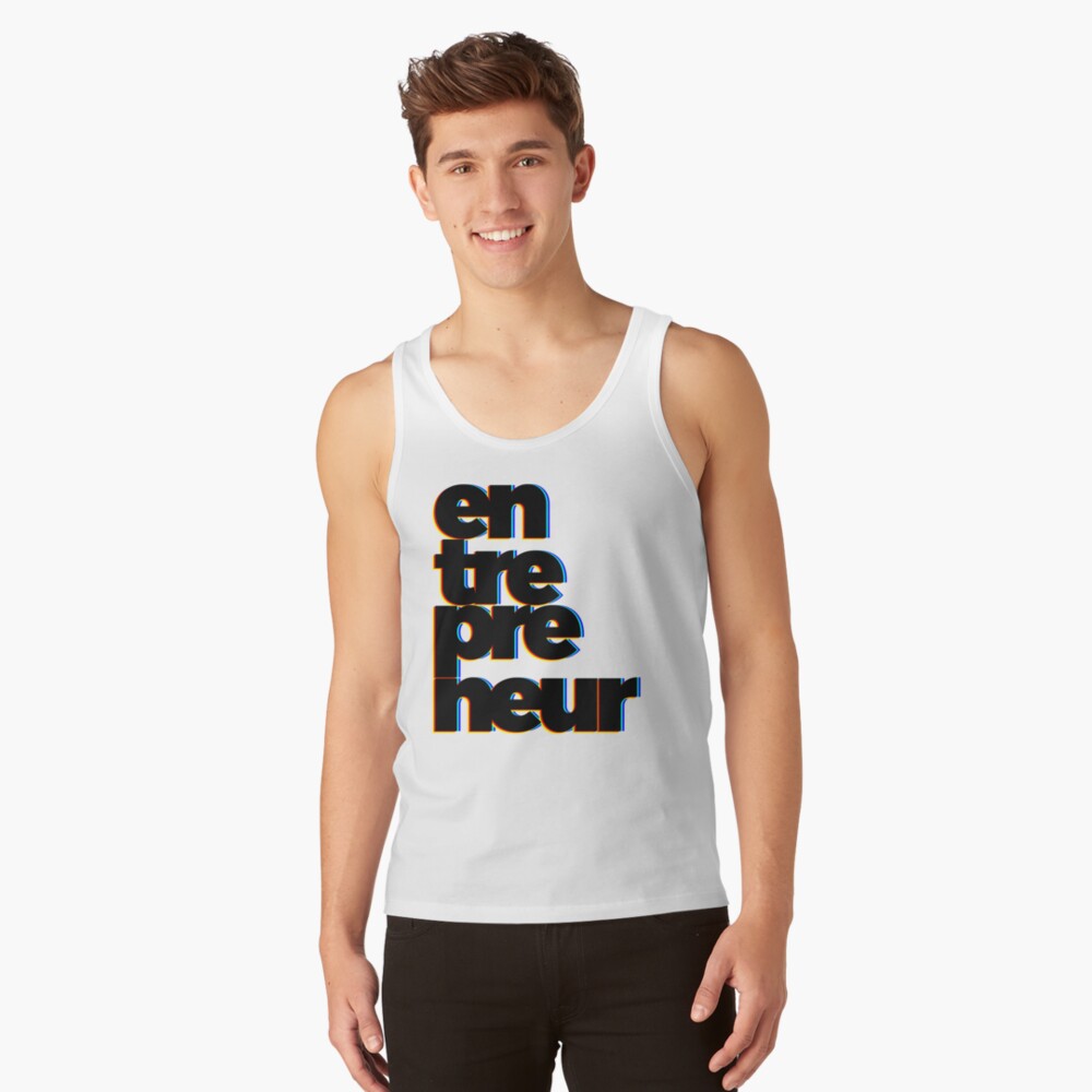 Item preview, Tank Top designed and sold by kloiks.