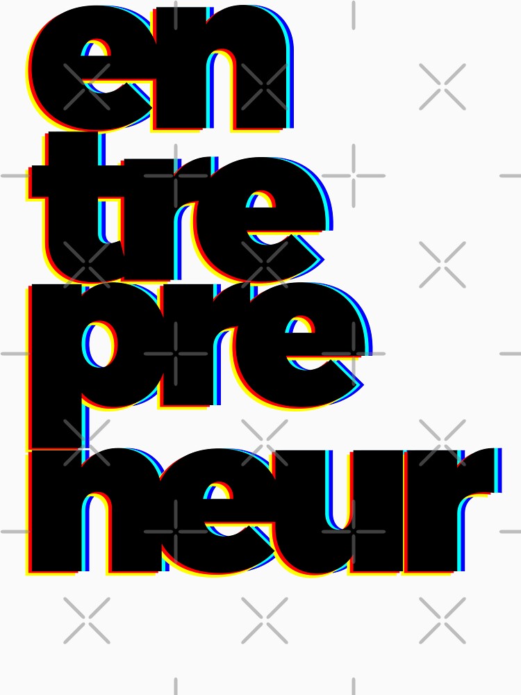 Thumbnail 7 of 7, Essential T-Shirt, Entrepreneur designed and sold by kloiks.