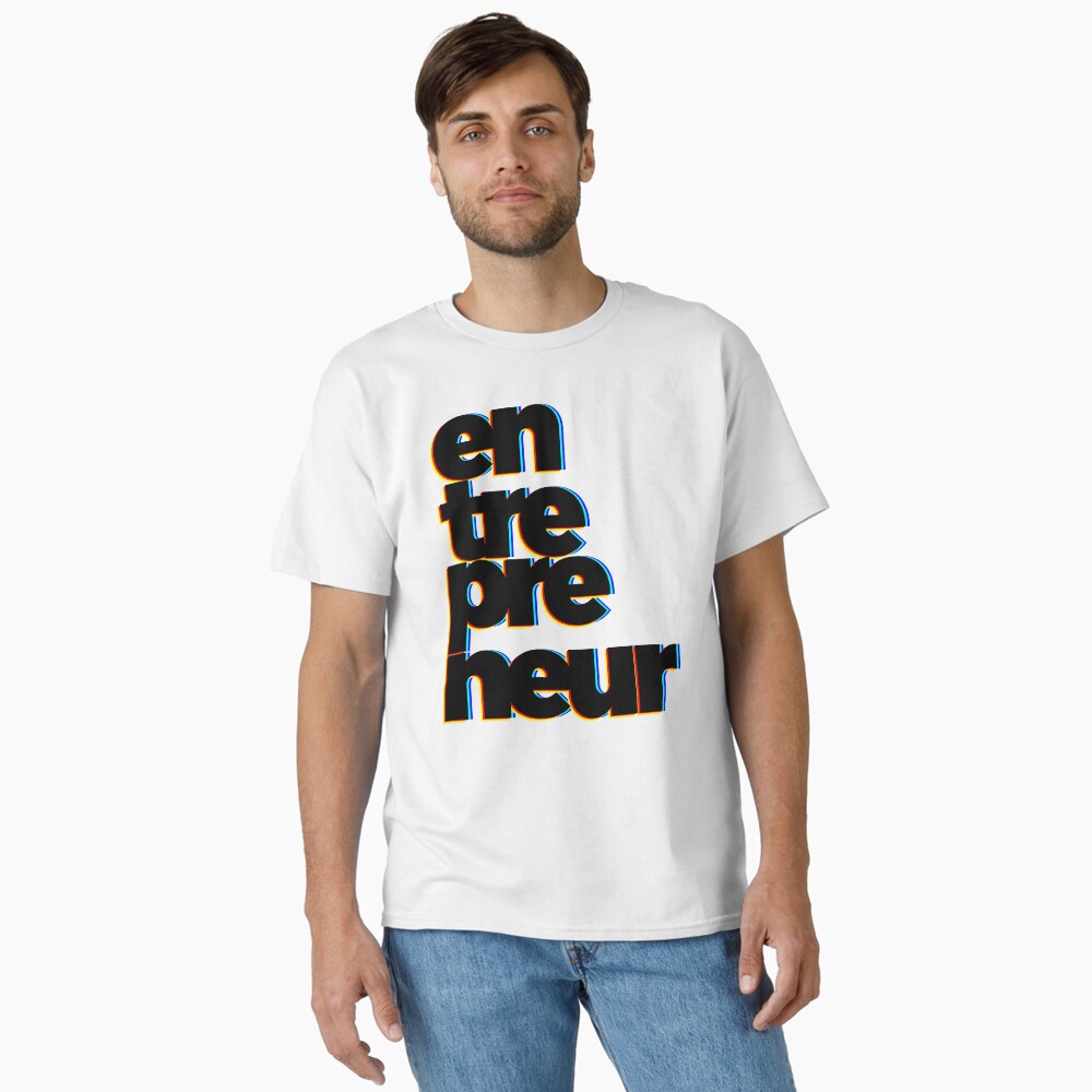 Item preview, Classic T-Shirt designed and sold by kloiks.