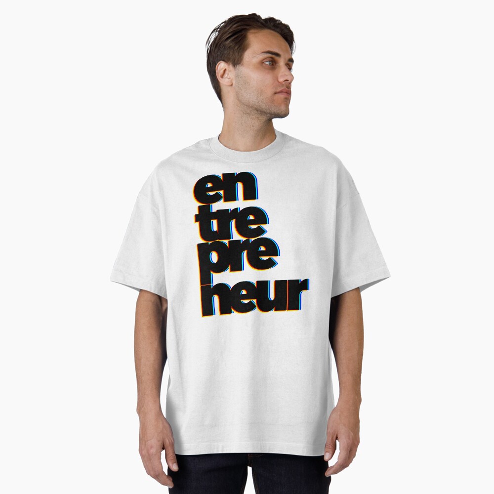 Item preview, Oversized T-Shirt designed and sold by kloiks.
